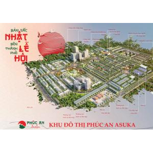 Phúc An Asuka Châu Đốc – Bản Sắc Nhật Bên Thành Phố Lễ Hội